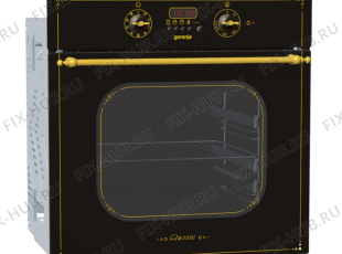 Плита (духовка) Gorenje B3535CB (161214, EVP444-144M) - Фото